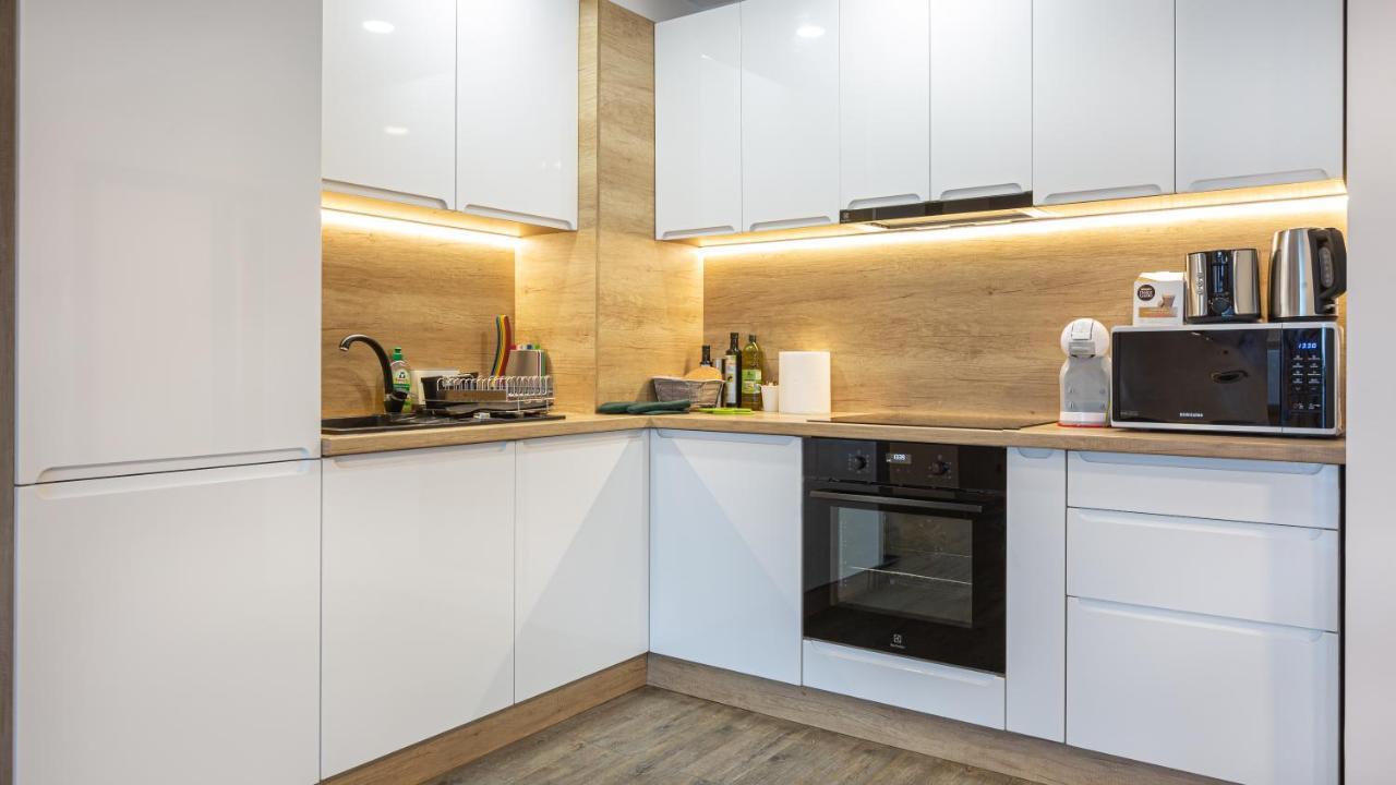 Charming Family Condo In Silver Mountain Poiana Brasov Exteriör bild