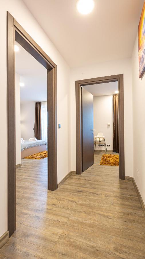 Charming Family Condo In Silver Mountain Poiana Brasov Exteriör bild