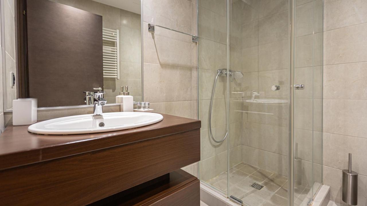 Charming Family Condo In Silver Mountain Poiana Brasov Exteriör bild